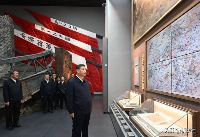 “咬定青山不放松<strong></p>
<p>欧易okex冲币</strong>，坚定有序向前推进”——习近平总书记在山西考察纪实