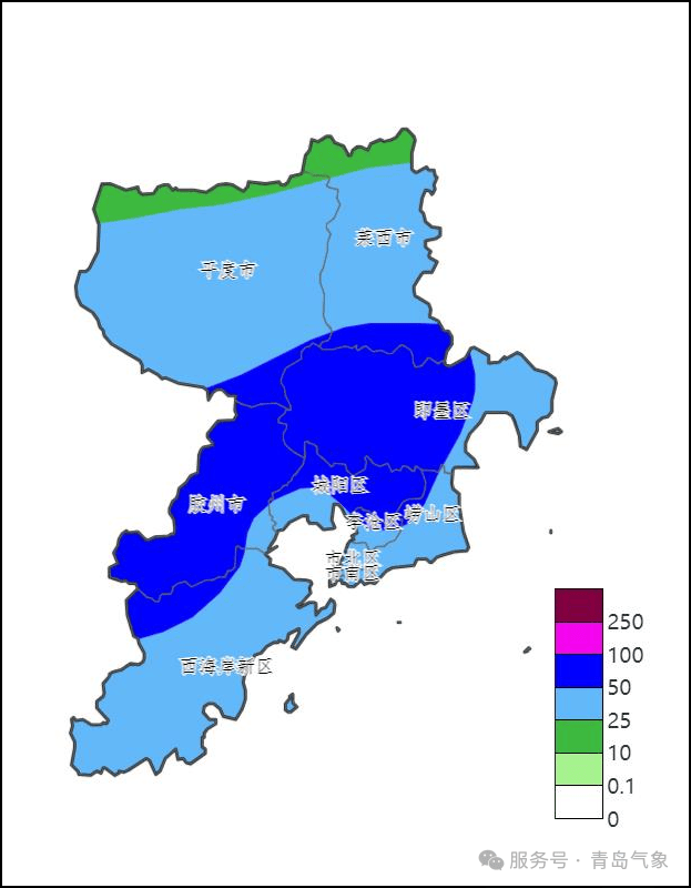就在今天！青岛中雨到大雨<strong></p>
<p>okex欧易官网国际版</strong>，局部暴雨！伴有雷电+短时强降水+大风！接下来高温暂停，持续到→