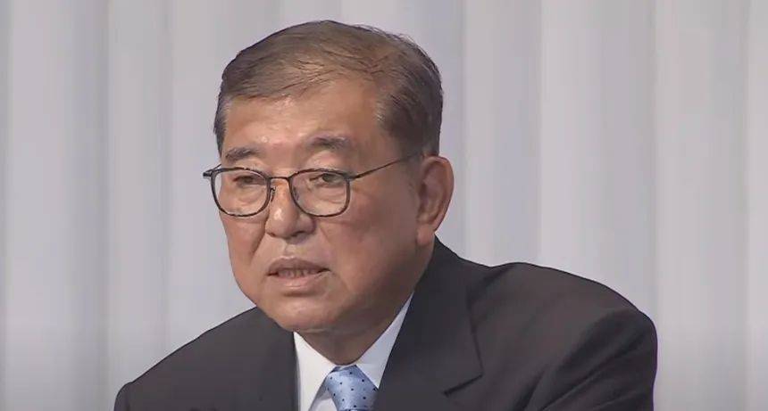 突发！出任首相不足1年<strong></p>
<p>欧易APP(OKEx)</strong>，石破茂决定辞职！麻生太郎此前称“不允许他继续留任”