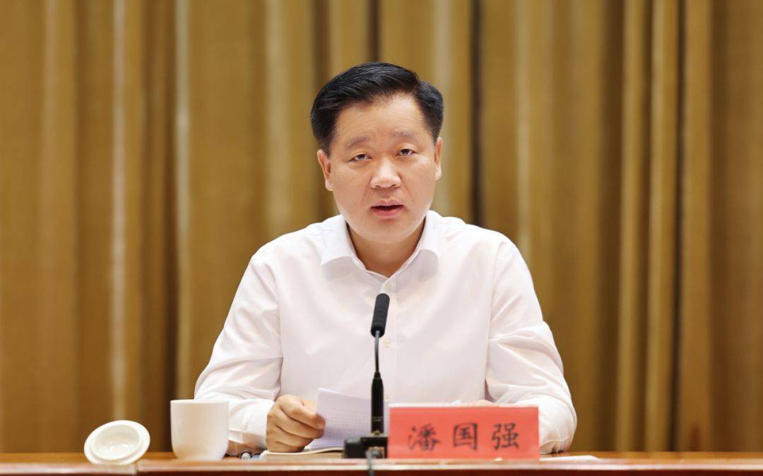 江苏扬州市原市长潘国强<strong></p>
<p>欧易APP(OKEx)</strong>，跨省履新福建宁德
