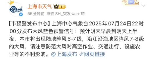 大风+大雨<strong></p>
<p>OKEx</strong>，上海今起受台风影响！一活动紧急取消！这几个区的雨更大