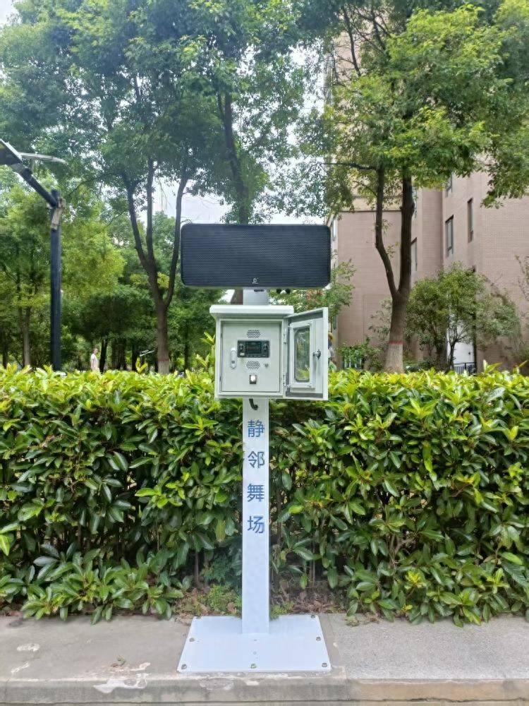 武汉一小区现“广场舞降噪神器” 生产商：产品售价3万<strong></p>
<p>OKEx</strong>，能将声波集中在目标区域