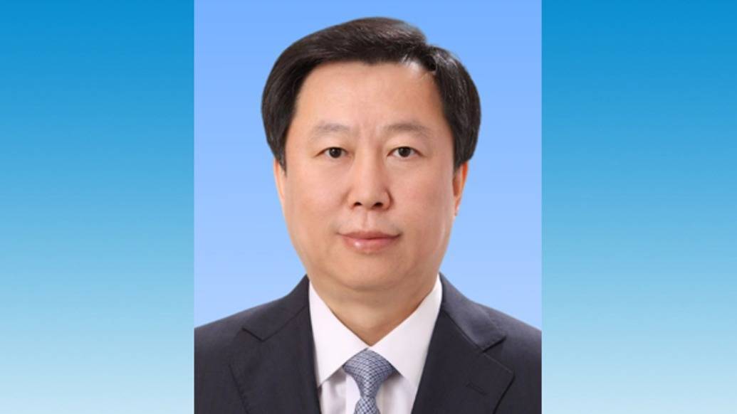 张安顺任黑龙江省人大常委会党组书记<strong></p>
<p>okex上线xch</strong>，王永康改任党组副书记