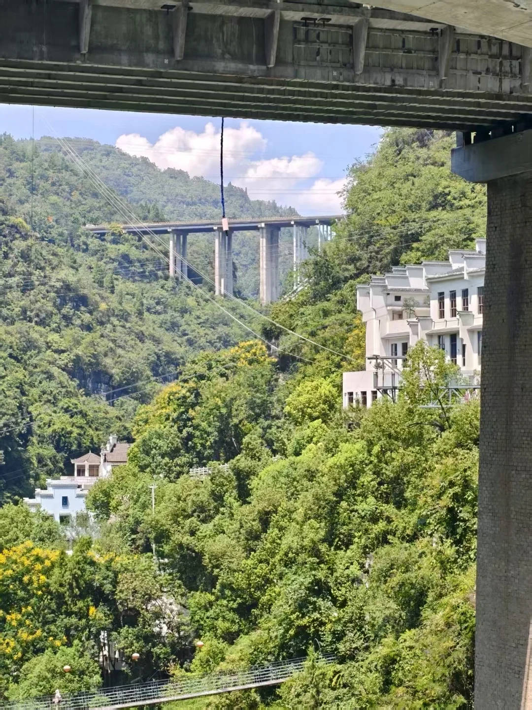 湖北宜昌一景区蹦极绳疑断开游客坠入水中<strong></p>
<p>登录新设备</strong>，目击者称看到水里有血迹，当地：无生命危险