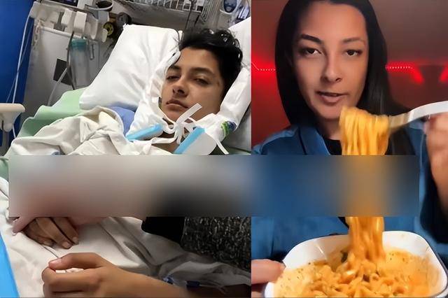 网红称吃火鸡面烧穿胃索赔7700万<strong></p>
<p>登录新设备</strong>，企业回应