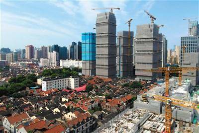 推动城市高质量发展意见发布 支持老旧住房自主更新、原拆原建