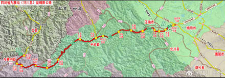 川A大军注意<strong></p>
<p>欧易充值提现</strong>！国庆成都有望4小时飙拢九寨沟