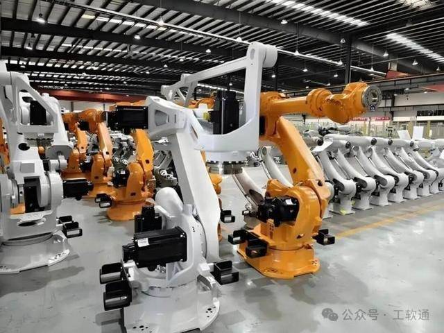 埃夫特3414万芜湖拿地<strong></p>
<p>okex欧易查询</strong>！机器人超级工厂背后的“智造野心”与行业变局