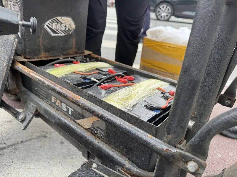 全链条溯源<strong></p>
<p>苹果版下载内测版</strong>，交管市场联合整治电动自行车非法改装