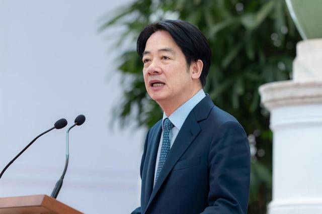 赖清德突然宣称：若大陆动武绝不投降<strong></p>
<p>okex上市股票</strong>，民进党意欲何为？