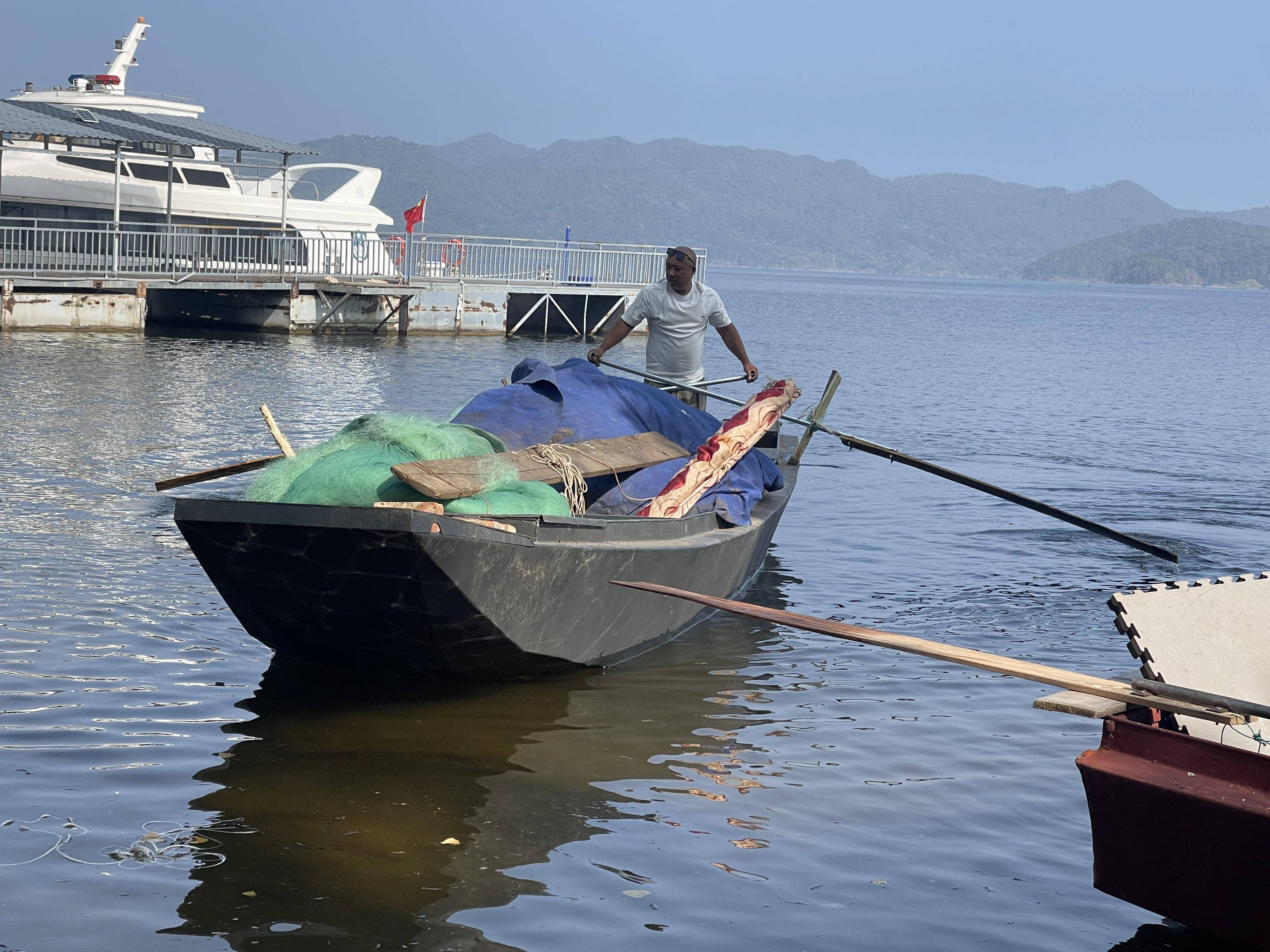 密云“水库鱼”将开捞：水面变宽水深了<strong></p>
<p>okex登入</strong>，捕捞比往年上难度
