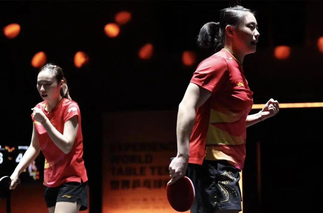 国乒提前锁定混双冠军<strong></p>
<p>okex官网app</strong>，男、女双打各有3对进4强 | WTT中国大满贯双打