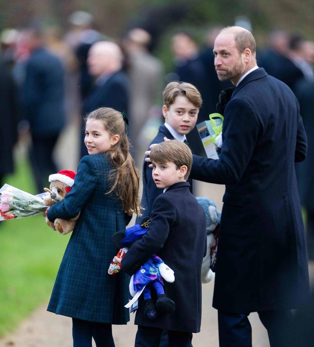 英国威廉王子首次公开谈论其妻患癌：重要的是互相陪伴<strong></p>
<p>okex官网app</strong>，让孩子们放心