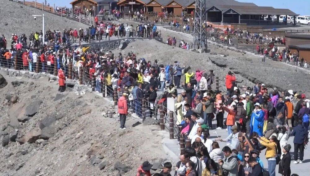 1336万人次<strong></p>
<p>okex买币教程</strong>！吉林太火了！