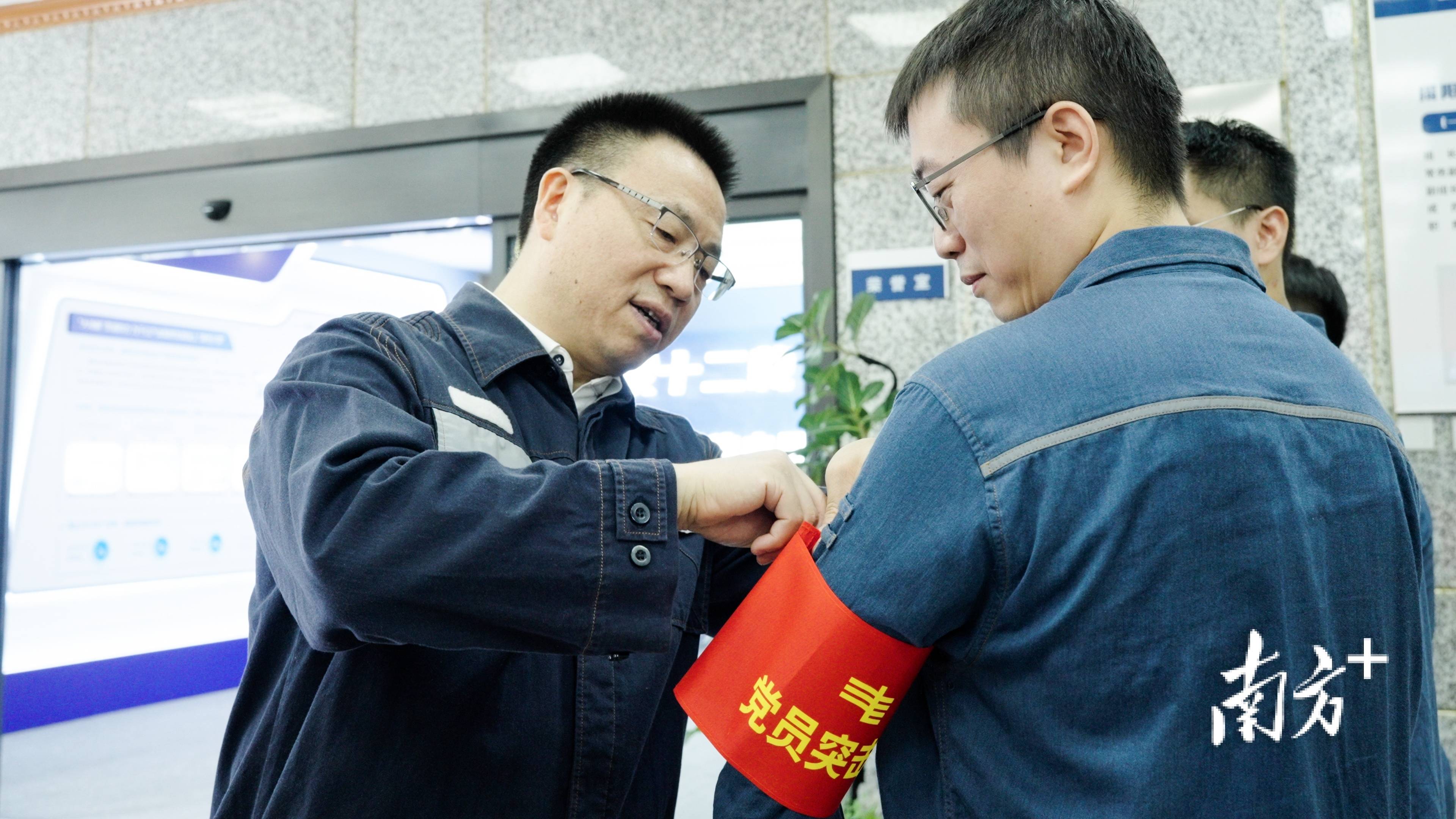 南方电网广东揭阳供电局：闻令再集结<strong></p>
<p>okex买币教程</strong>，揭阳“铁军”驰援湛江
