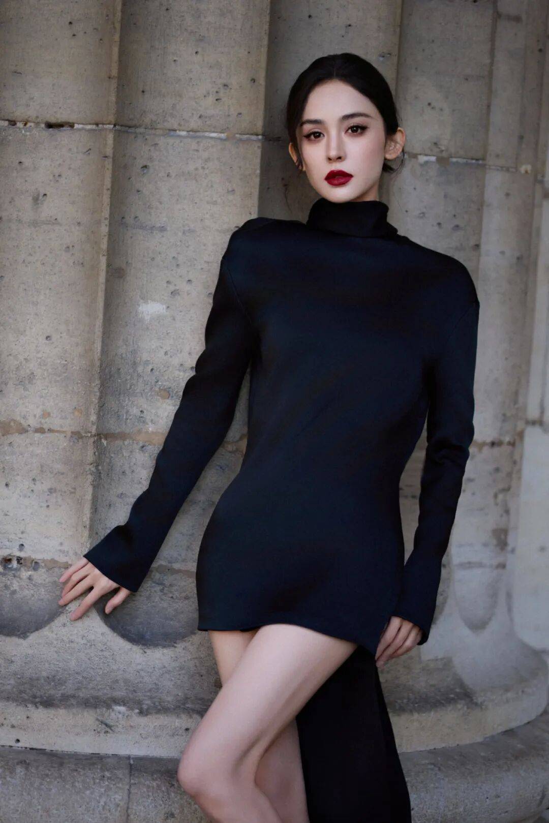 时装周上的女明星<strong></p>
<p>okex中国官网</strong>，秋冬氛围感一键封顶！