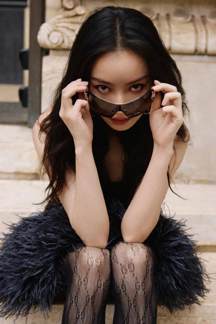 时装周上的女明星<strong></p>
<p>okex中国官网</strong>，秋冬氛围感一键封顶！
