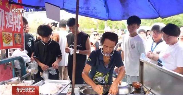 鸡排哥上央视了<strong></p>
<p>okex币官网app</strong>，又爆金句：要想抓住胃，先得抓住心
