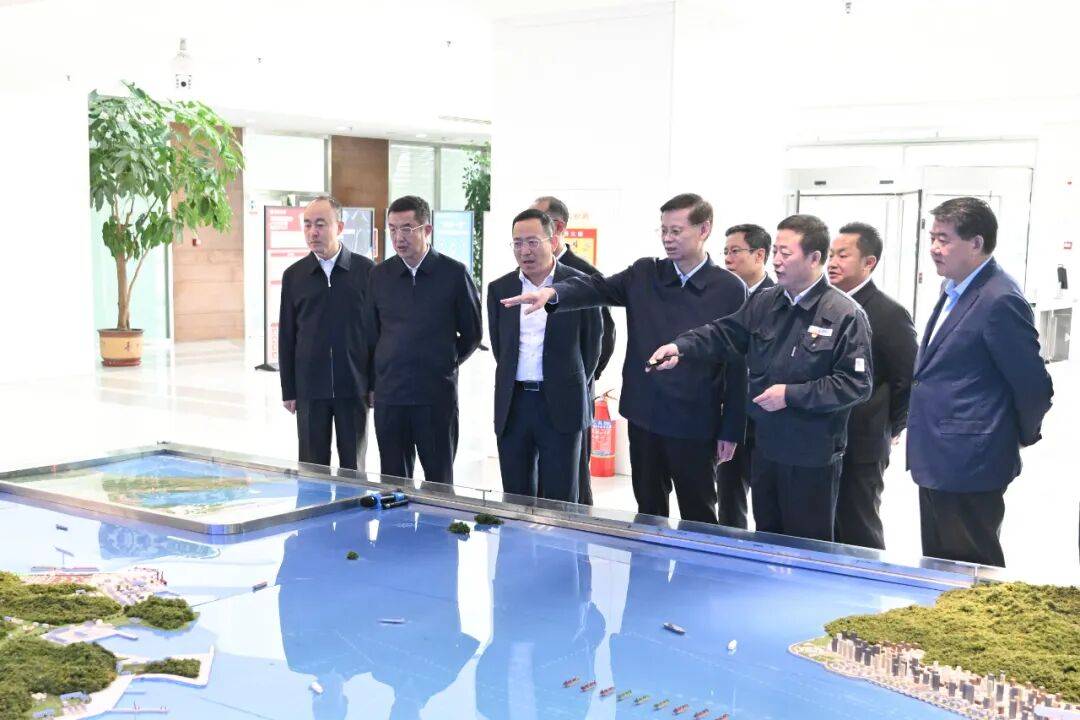 新任辽宁省委书记许昆林<strong></p>
<p>okex币官网app</strong>，到大连调研