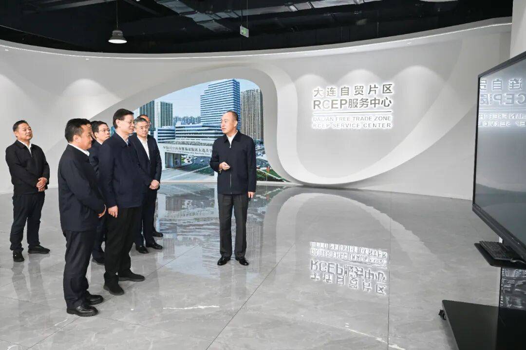 新任辽宁省委书记许昆林<strong></p>
<p>okex币官网app</strong>，到大连调研