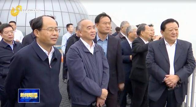 山东省委书记调研期间<strong></p>
<p>okex下载</strong>，前往东方航天港，观看火箭发射
